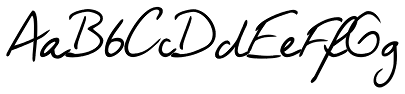 Font Handwriting Dakota Free Download Mac