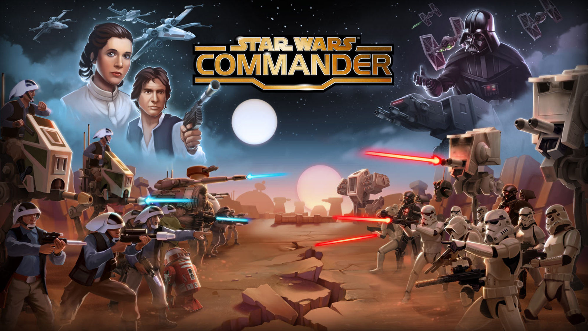 Download star wars commander for pc
